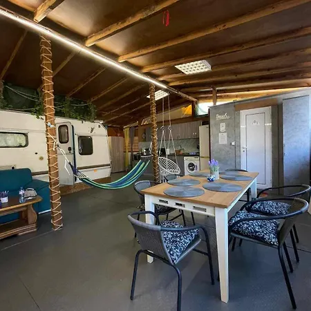 кравана зара 12 Campingplatz