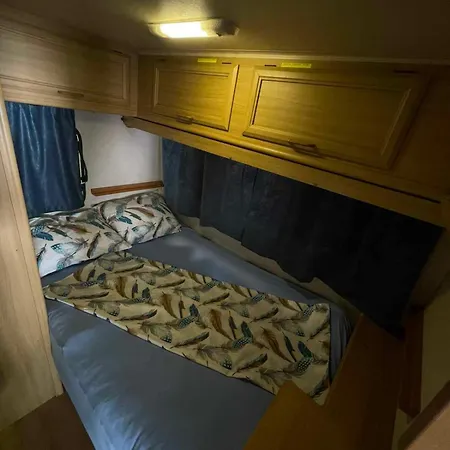 кравана зара 12 Campingplatz Tschernomorez