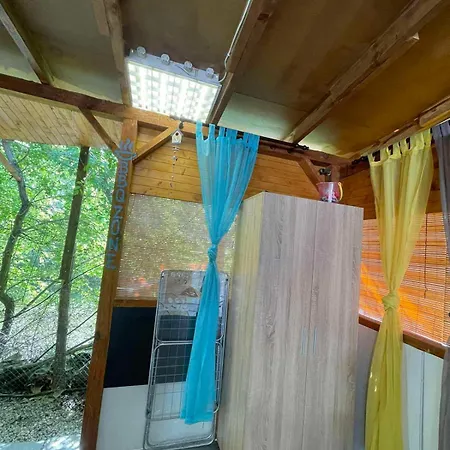 кравана зара 12 Campsite